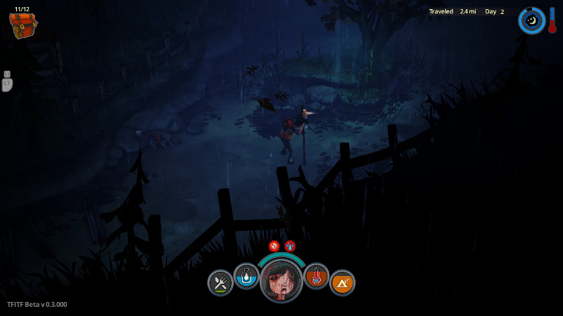 Illustration for article titled The Flame In The Flood Is Like Oregon Trail, Except Mean